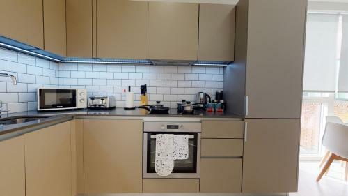 Apartamento Stayzo Platform North - Town Centre Stevenage