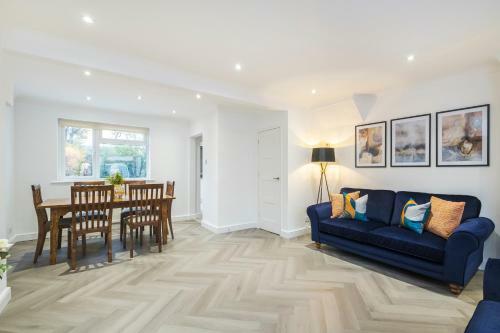 Apartamento Attractive And Spacious 3 Bed House In Grays Lakeside