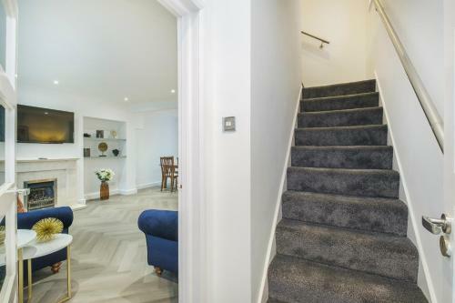 Apartamento Attractive And Spacious 3 Bed House In Grays Lakeside