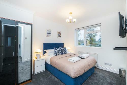 Apartamento Attractive And Spacious 3 Bed House In Grays Lakeside