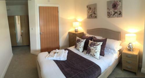 Portfolio Apartments - Stevenage Town Centre