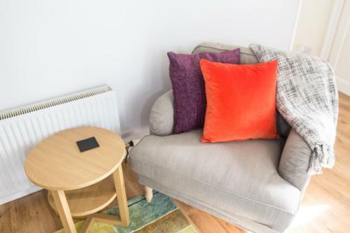 Apartamento Shaftesbury Modern Annexe
