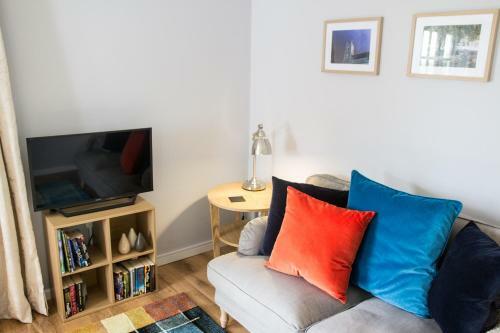 Apartamento Shaftesbury Modern Annexe