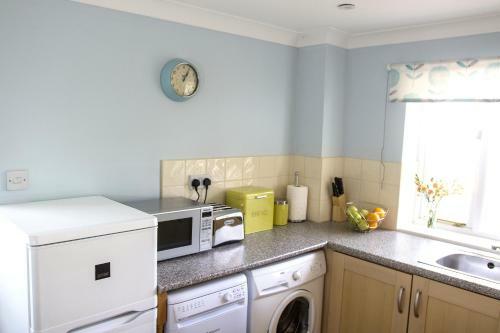 Apartamento Shaftesbury Modern Annexe