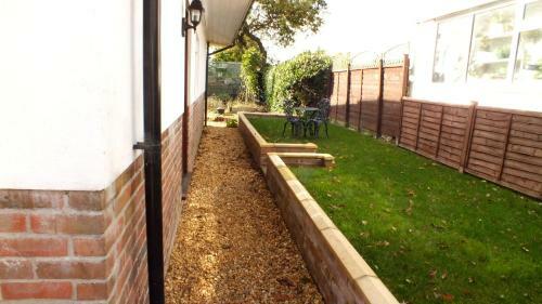 Apartamento Shaftesbury Modern Annexe