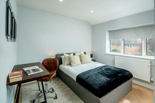 Skyline Serviced Apartments - Flat B Rockingham Way