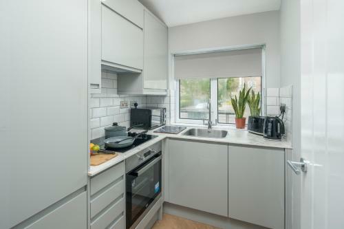 Skyline Serviced Apartments - Flat B Rockingham Way