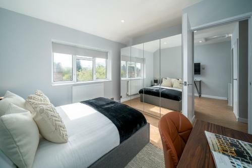 Skyline Serviced Apartments - Flat B Rockingham Way