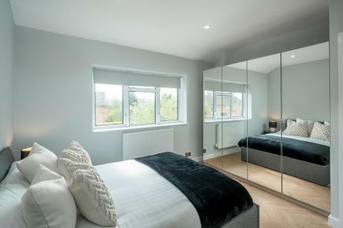 Skyline Serviced Apartments - Flat B Rockingham Way
