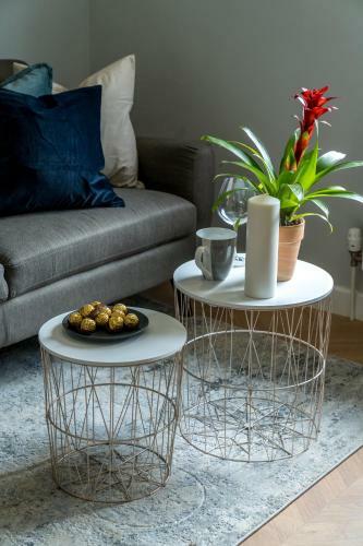 Skyline Serviced Apartments - Flat B Rockingham Way