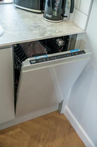 Skyline Serviced Apartments - Flat B Rockingham Way