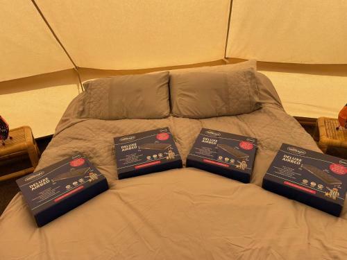 Wild Camping Lands