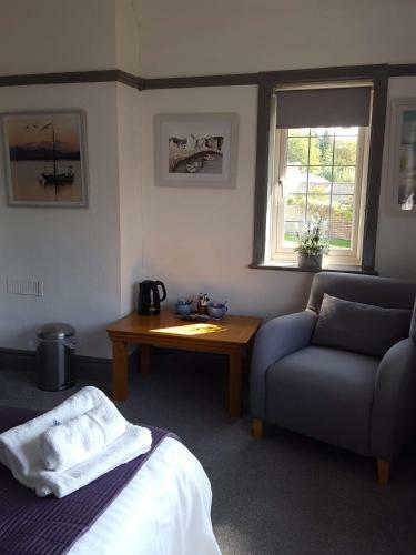 Bed & Breakfast The George Inn Middle Wallop