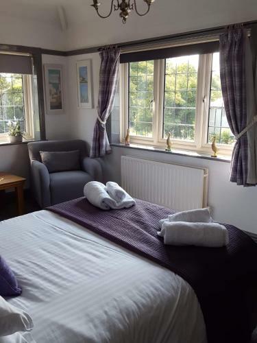 Bed & Breakfast The George Inn Middle Wallop