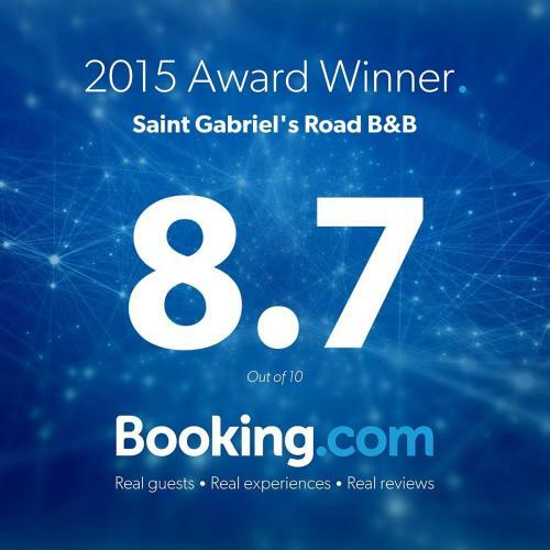 Hostal Saint Gabriel's Road Guesthouse