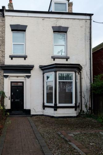 Stockton City Apartment