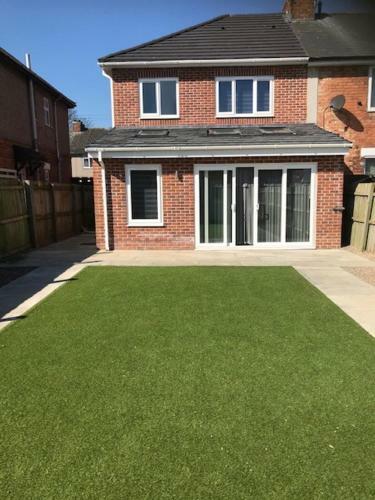New Build Eamont Rd