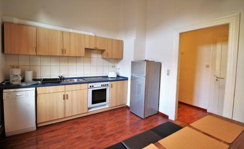 Downtown Apartments Oldenburg