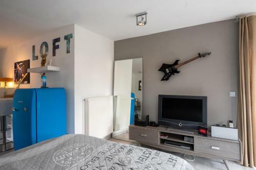 Apartamento Rockloft Oldenburg
