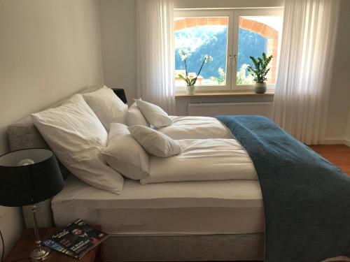 Apartamento Schwarzwald Lodge Oppenau