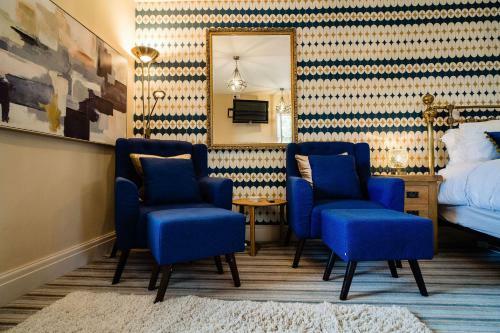 Apartamento The Rectory Rooms, Studio 2