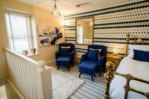 Apartamento The Rectory Rooms, Studio 2