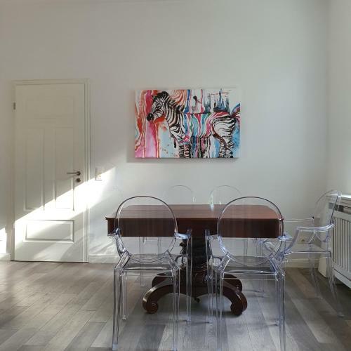 Apartamento Kleine Villa Am Staatstheater