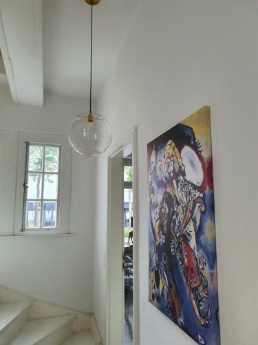 Apartamento Kleine Villa Am Staatstheater