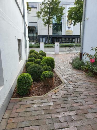 Apartamento Kleine Villa Am Staatstheater