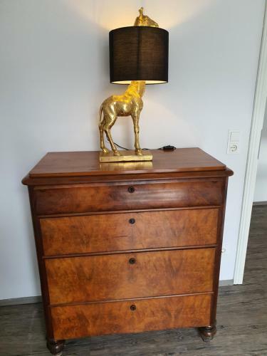 Apartamento Kleine Villa Am Staatstheater