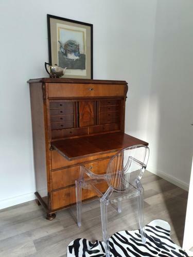 Apartamento Kleine Villa Am Staatstheater