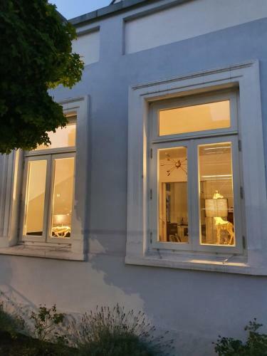 Apartamento Kleine Villa Am Staatstheater