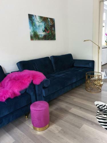 Apartamento Kleine Villa Am Staatstheater