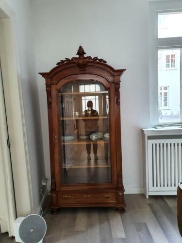 Apartamento Kleine Villa Am Staatstheater