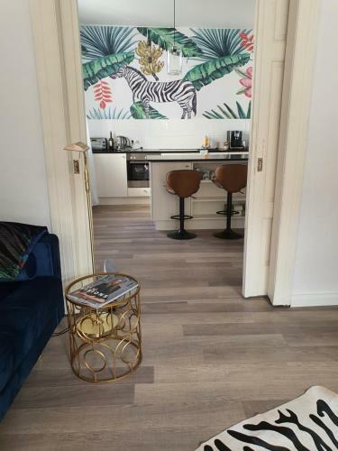 Apartamento Kleine Villa Am Staatstheater