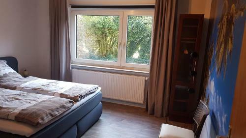 Apartamento Stadtnahe Wohnung Mit Garten Und Parkplatz