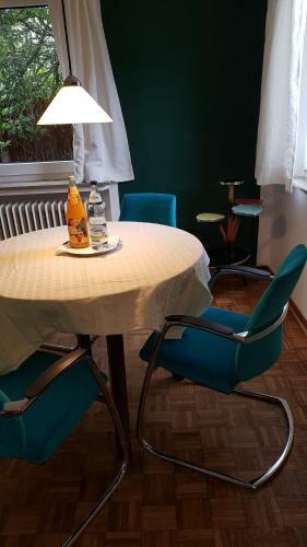 Apartamento Stadtnahe Wohnung Mit Garten Und Parkplatz