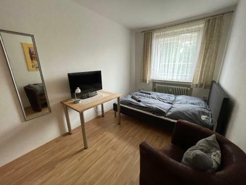 Sch�nes Einfaches Zimmer In Oldenburg