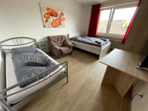 Sch�nes Einfaches Zimmer In Oldenburg