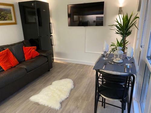 Apartamento Delightful 1 Bedroom Chalet