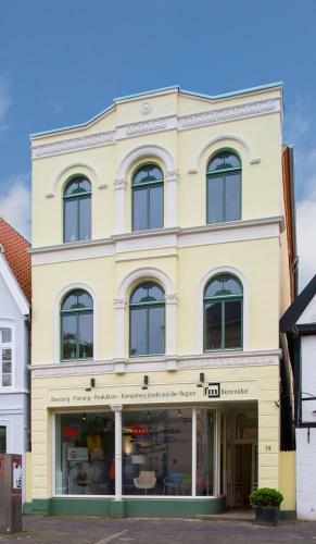Apartamento Wohnen Am Schlossplatz Oldenburg