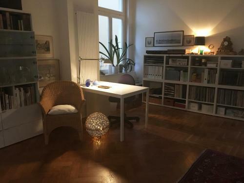 Apartamento Exclusives Wohnen Im Centrum Oldenburgs