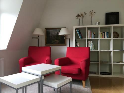 Apartamento Exclusives Wohnen Im Centrum Oldenburgs