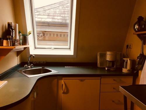 Apartamento Exclusives Wohnen Im Centrum Oldenburgs