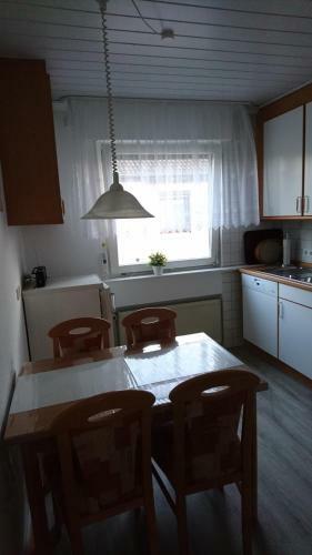Apartamento Ferienwohnung Niemeyer