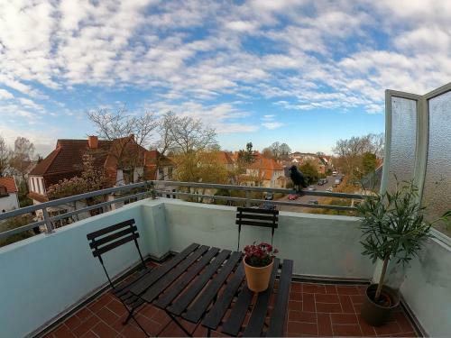 Apartamento Zentrale Gro�e Ferienwohnung -94qm- Oldenburg