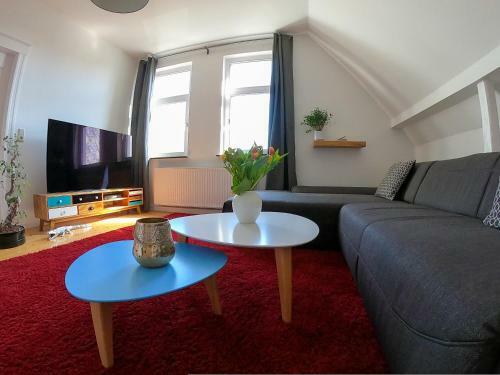 Apartamento Zentrale Gro�e Ferienwohnung -94qm- Oldenburg