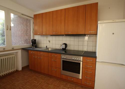 Apartamento Ferienwohnung Am Campus
