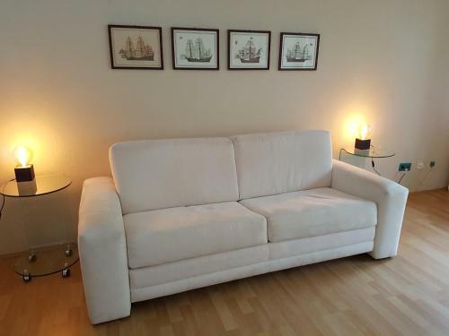 Apartamento 2zkb Gem�tlich, Ruhig, Zentrumsnah Mit Parkplatz