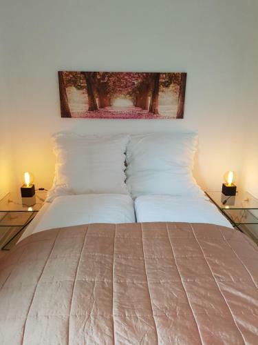 Apartamento 2zkb Gem�tlich, Ruhig, Zentrumsnah Mit Parkplatz